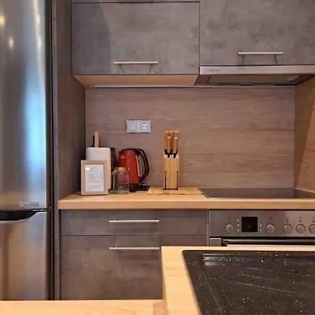 Royal Blue Grand No 4 Port Apartment Piraeus